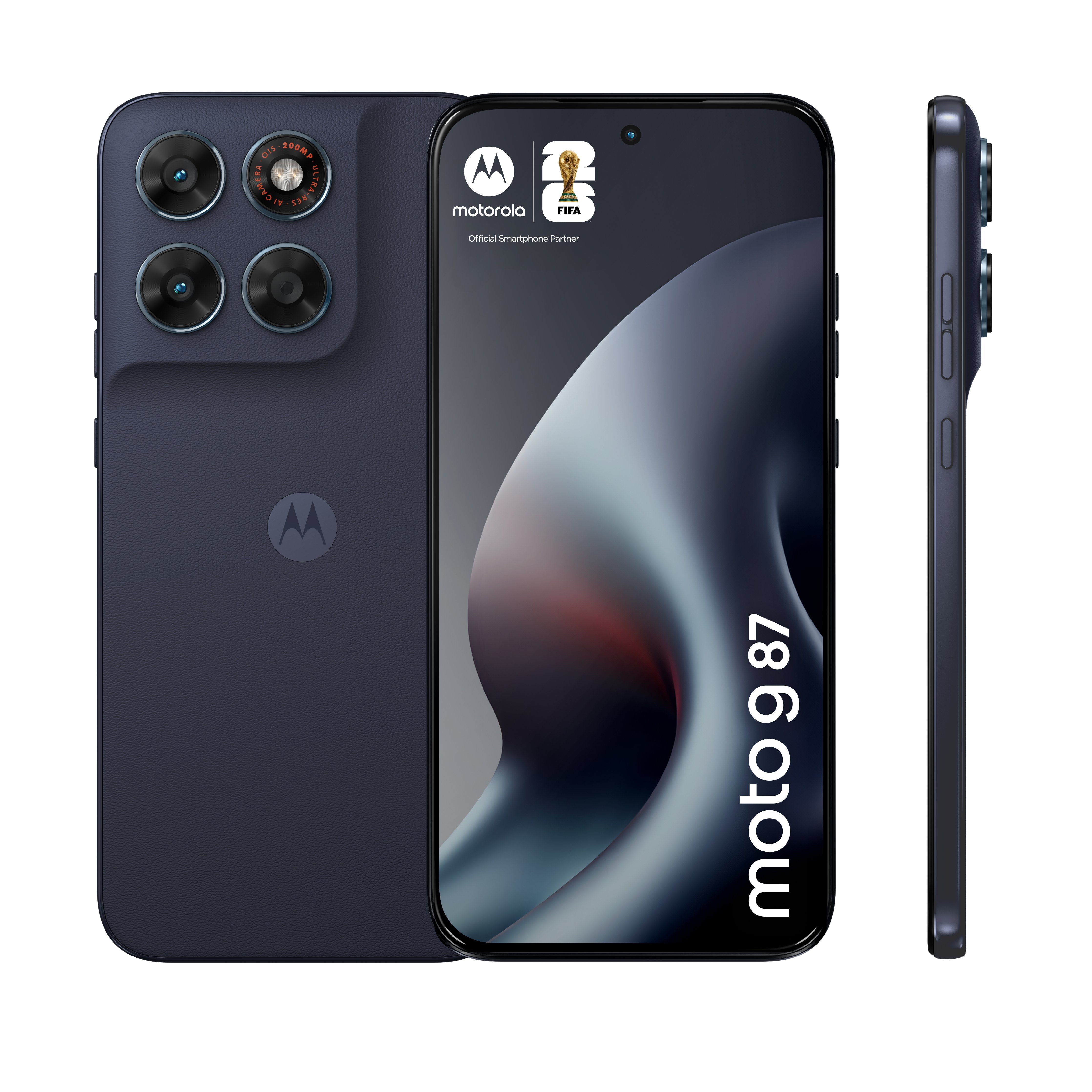 Moto G87 8/256 5g Overture