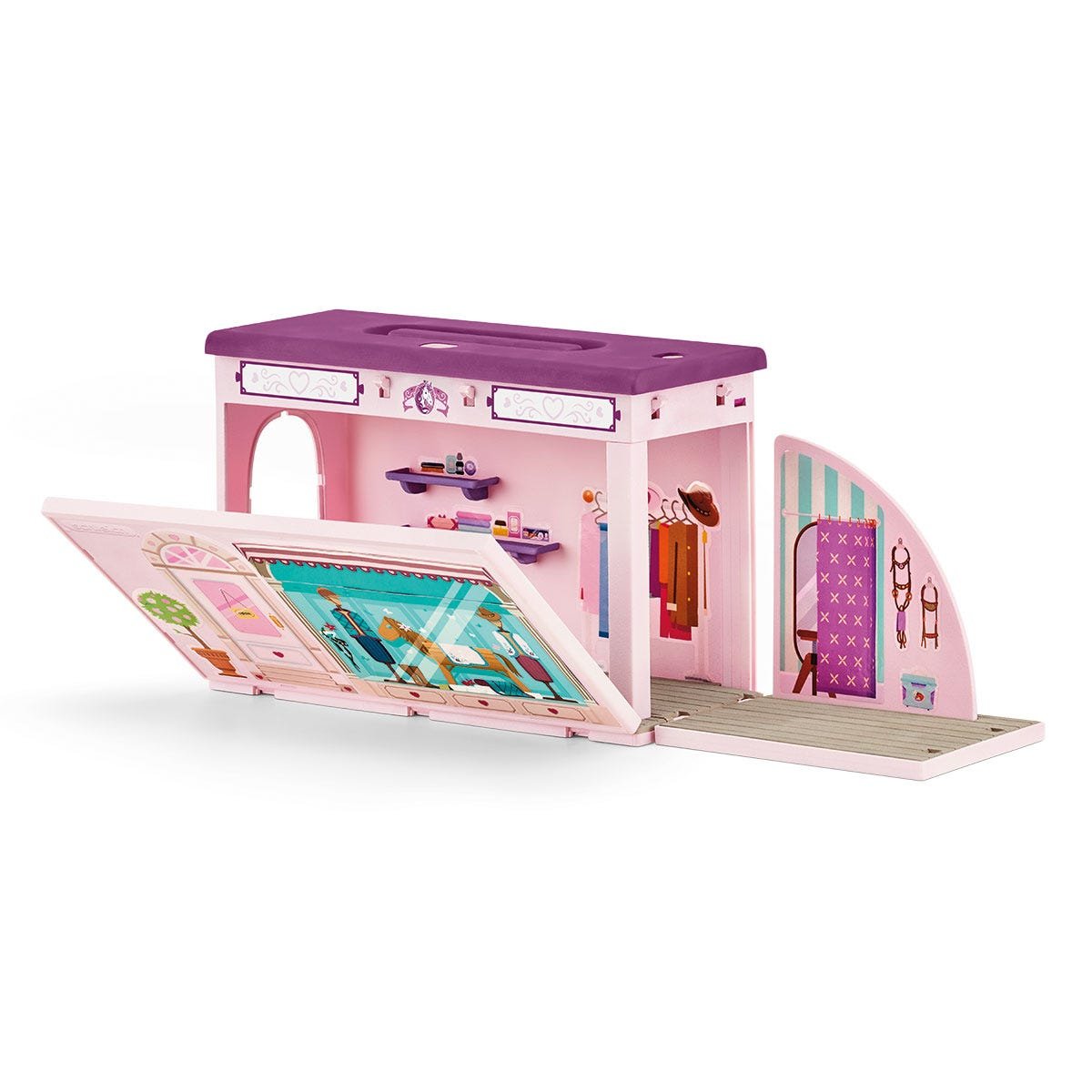 Horse Club Sofia''S Beauties Pop-Up Boutique, Spielfigur 42587