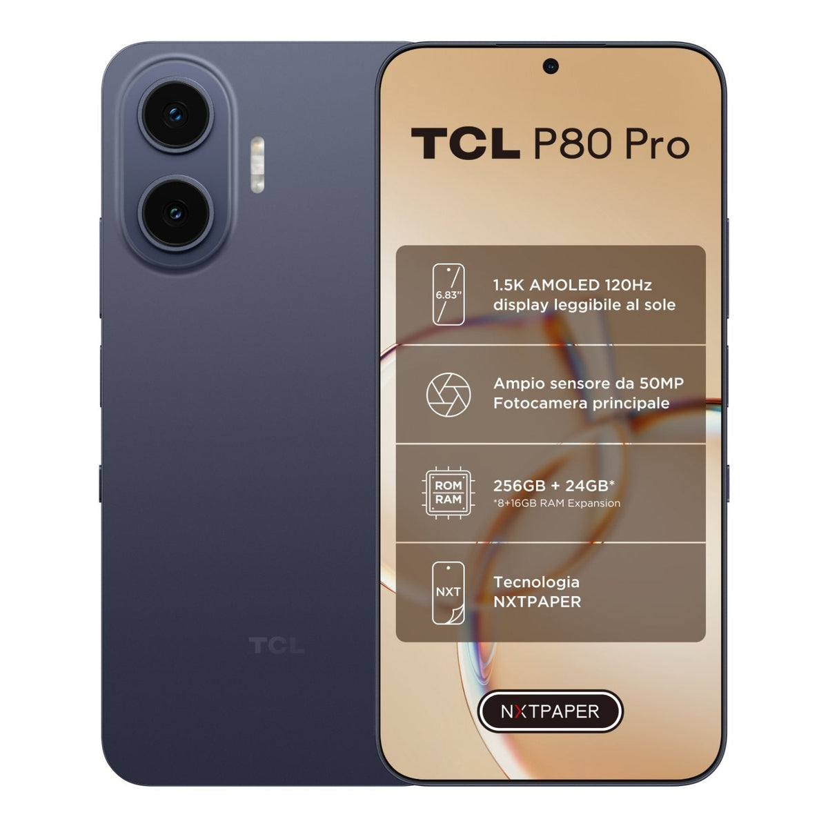 P80 Pro 256 Gb