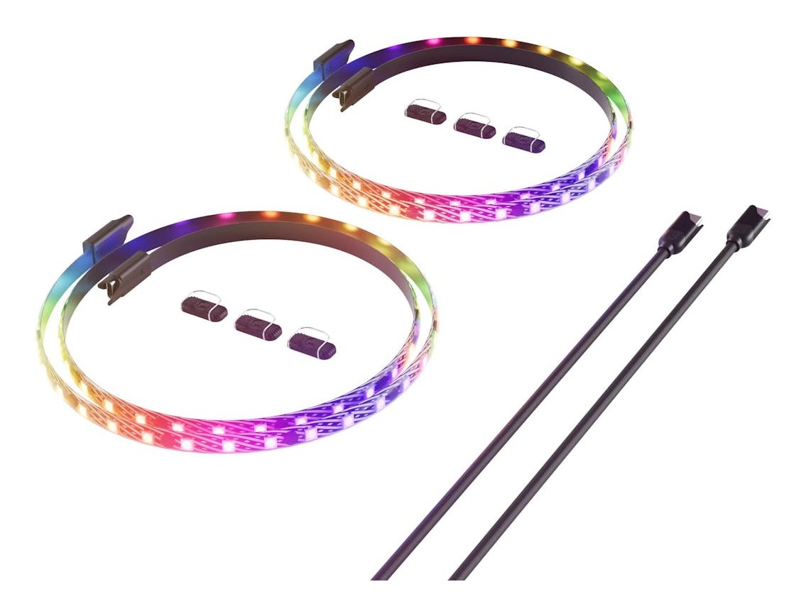 EAN 1220000350700 - HYTE LS30 Universal Kit de luces para torre de ordenador imagen 1