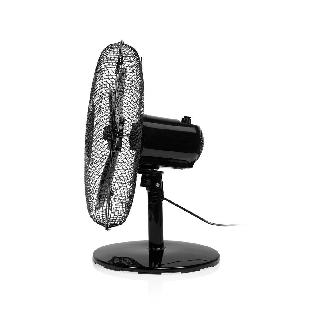 Ventilador Tristar Ve-5728 Desk Fan, Black
