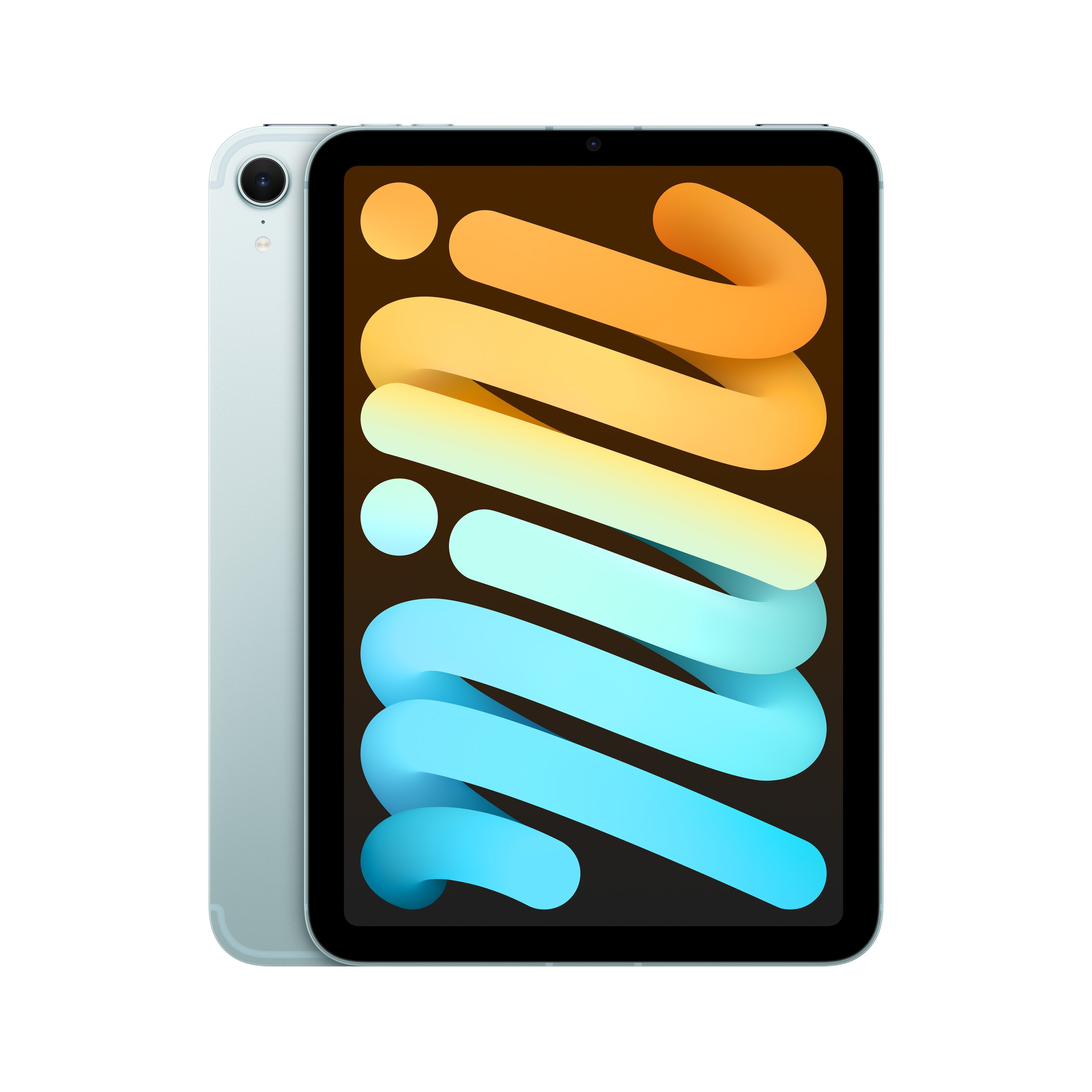 EAN 0195949756474 - Apple iPad mini 5G TD-LTE & FDD-LTE 256 GB 21,1 cm (8.3") Wi-Fi 6E (802.11ax) iPadOS 18 Azul imagen 2