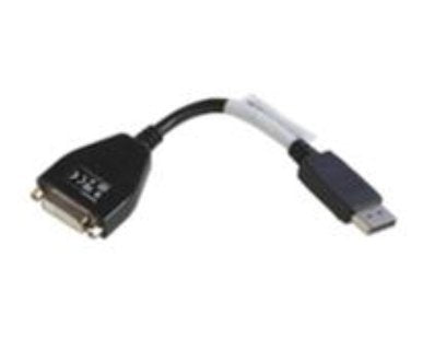 Lenovo 43n9160 Dvi-D Displayport Negro