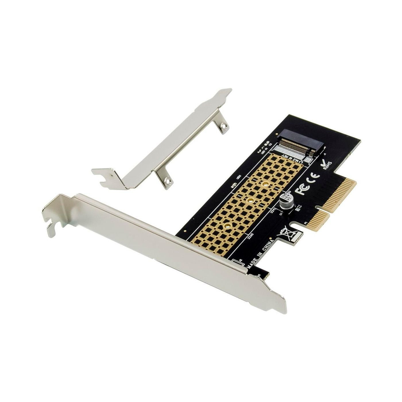 EAN 5704174262008 - Microconnect MC-PCIE-NVME-SSDADAPT tarjeta y adaptador de interfaz Interno M.2 imagen 1