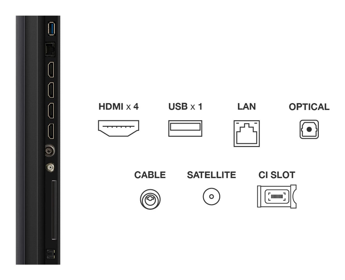 EAN 5901292525736 - TCL 65C7K Televisor 165,1 cm (65") 4K Ultra HD Smart TV Wifi Metálico 2600 cd / m² imagen 5