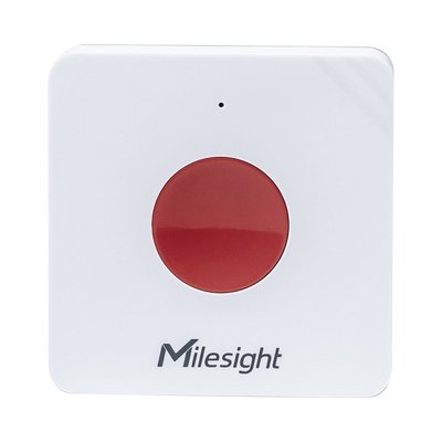 Milesight Iot Lorawan Cowork Pir Y Sensor De Luz Sos