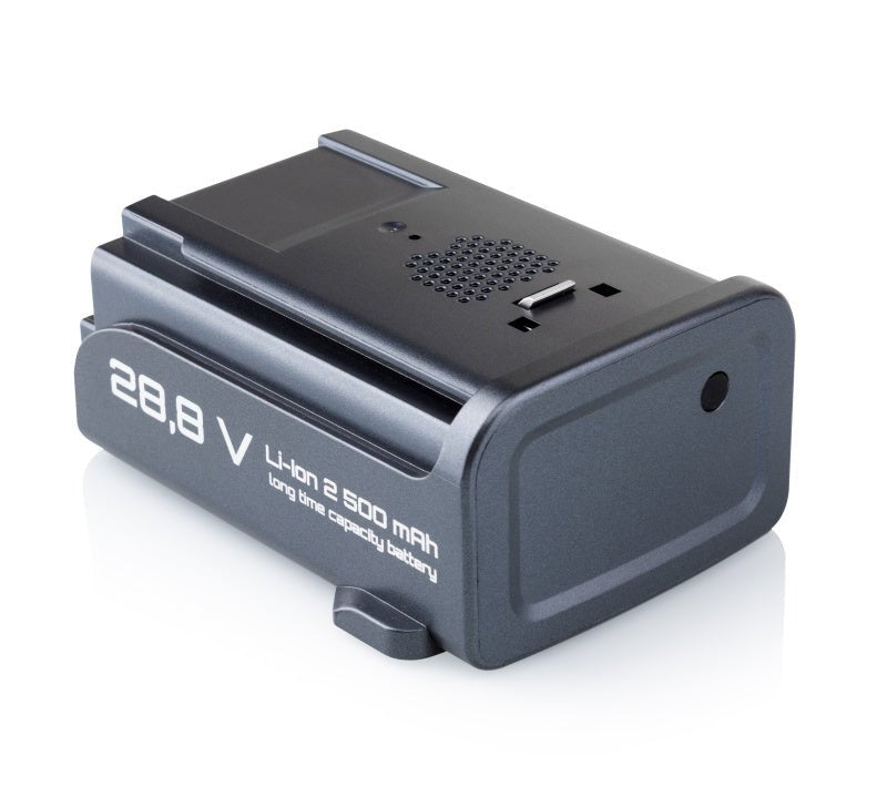 Aspiradora  Eta Eta725090000 Panther Pro De Varilla, Inalámbrica, Negra