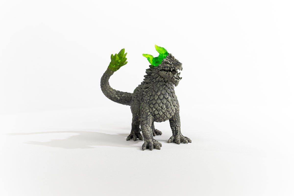 Figura Schleich Dragón De Piedra De Eldrador, 70149