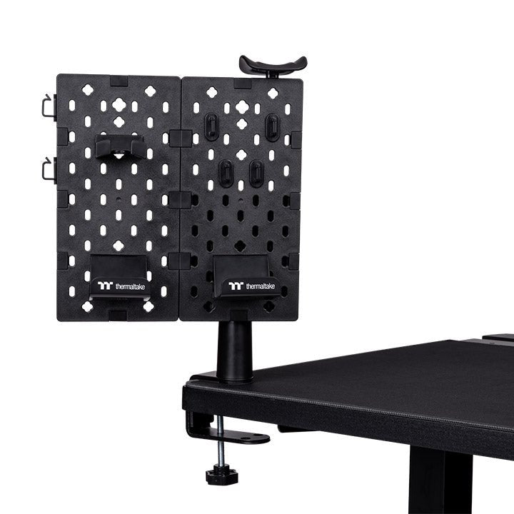 EAN 4711475642348 - Thermaltake GEA-GDP-DPSBLK-01 bandeja de escritorio/organizador Acero Negro imagen 6