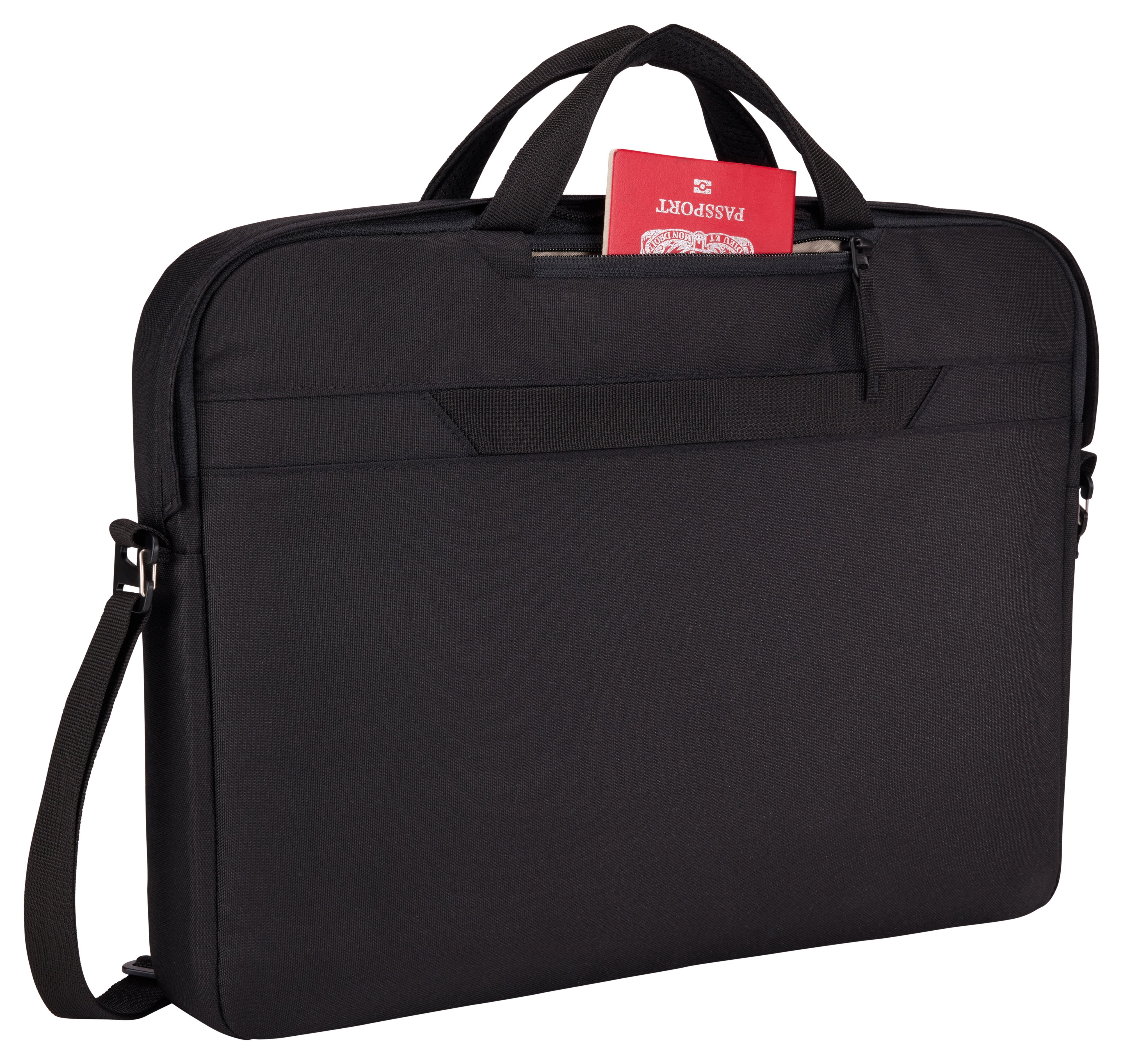 Funda Case Logic Invia116 Invigo Eco Attaché 15,6", Black