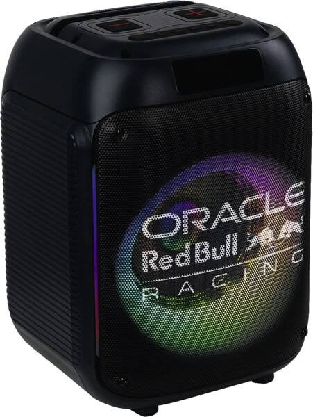 Altavoz Party Red Bull Boost