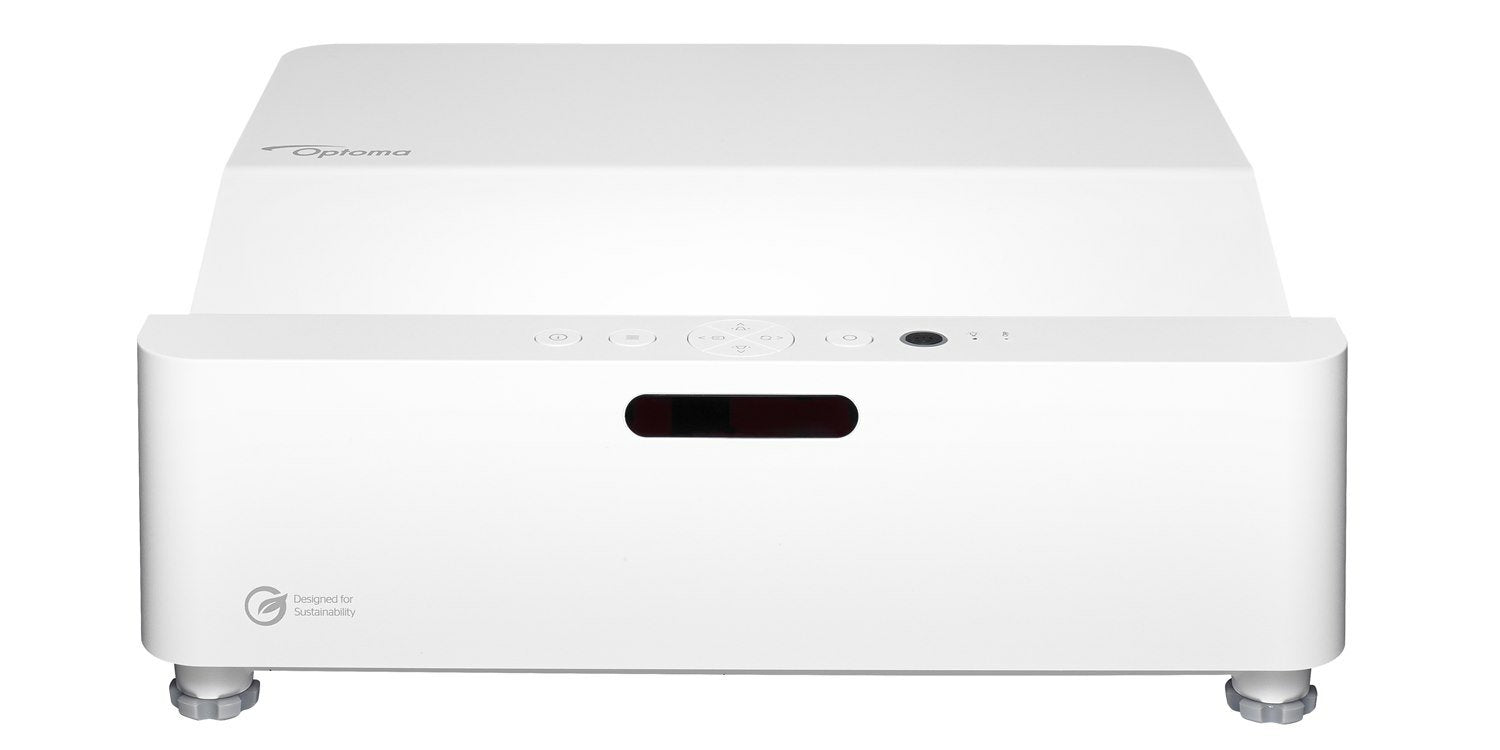 EAN 5055387668102 - Optoma GT3500HDR Proyector de alcance ultracorto 3800 lúmenes ANSI DLP 1080p (1920x1080) 3D Blanco imagen 1