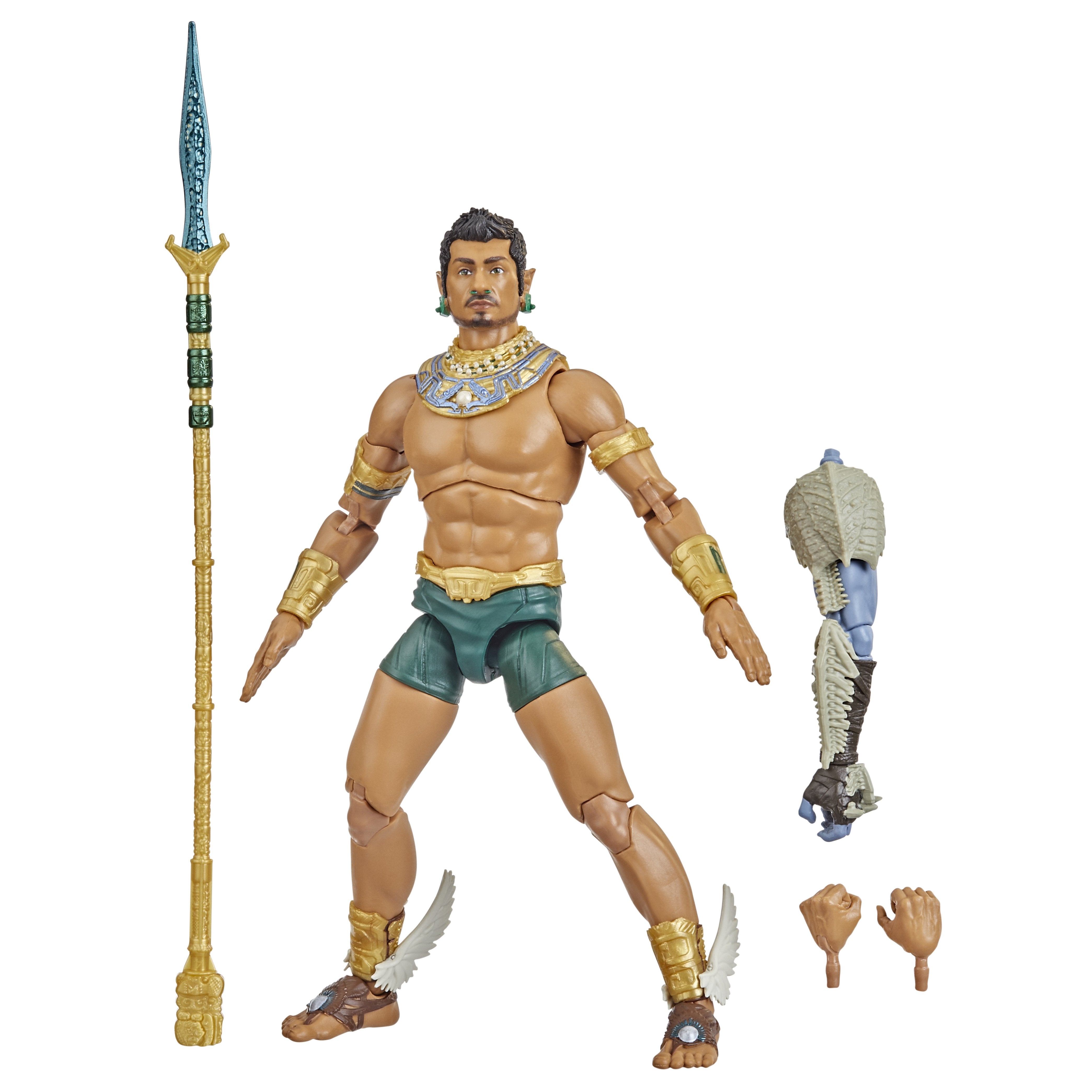 Figura Namor Figura 15 Cm Black Panther Wakanda Forever Marvel Legends F36735x0