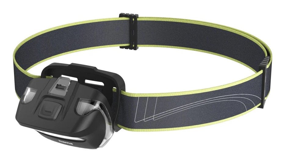 Latarka Czolowa Hl100 110 Lm 2 Tryby Swiecenia