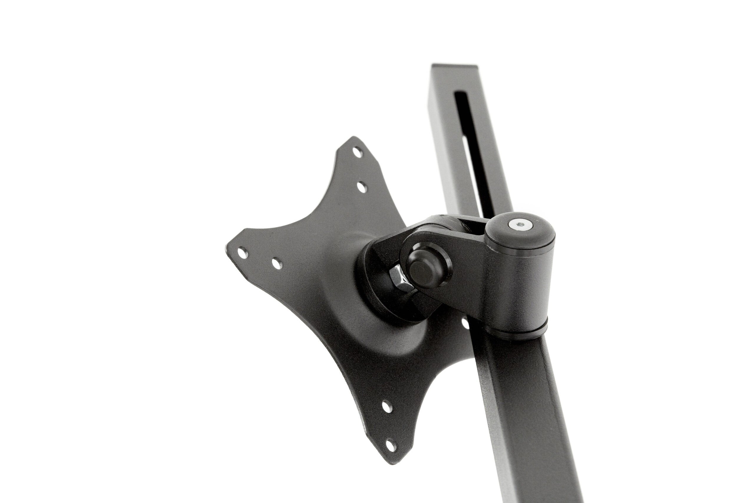 EAN 5908252960620 - Edbak SV11 soporte para monitor 68,6 cm (27") Escritorio Negro imagen 5
