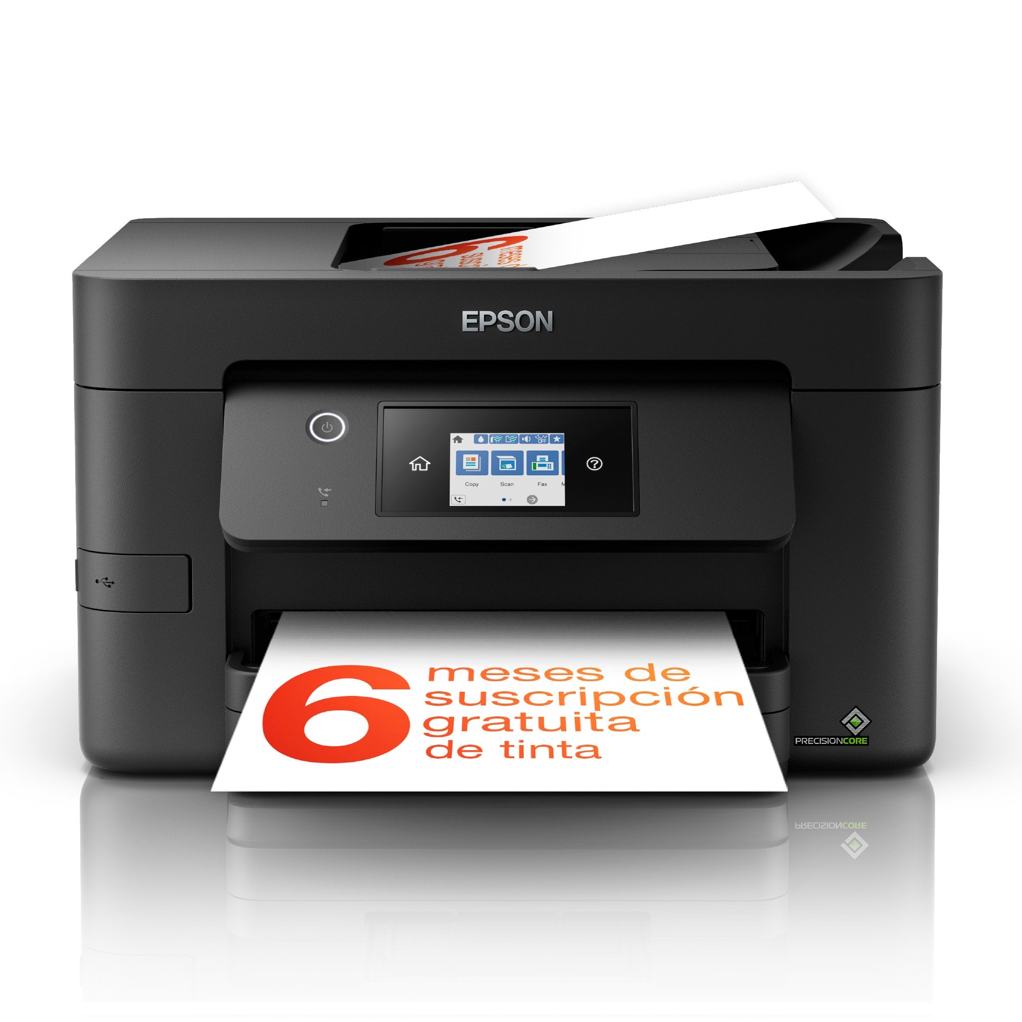 EAN 8715946679785 - Epson WorkForce Pro WF-3820DWF imagen 5