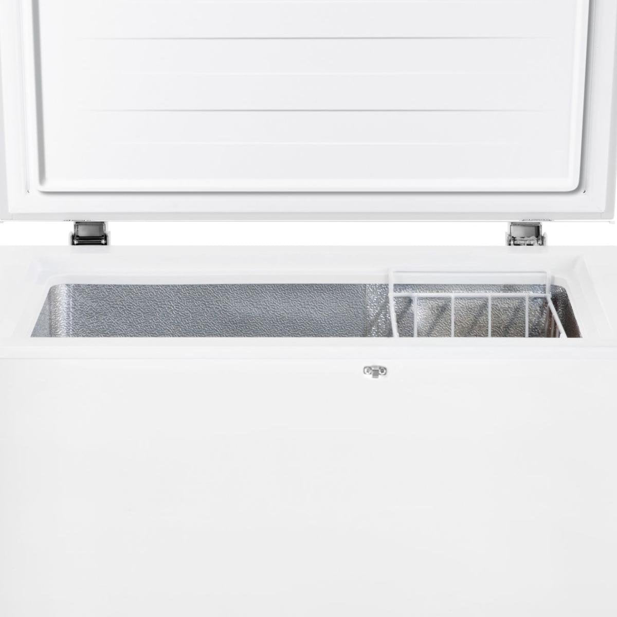 EAN 3838782764493 - Gorenje G600 FH14EAW Arcón congelador Independiente 142 L Blanco imagen 5