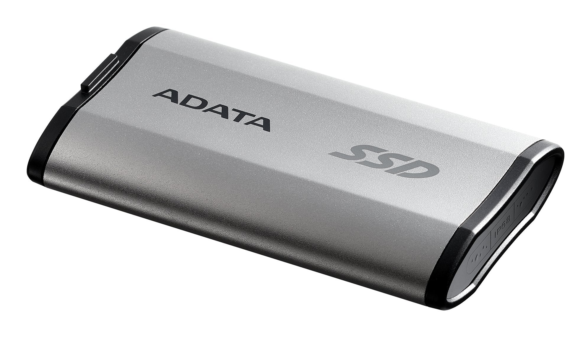 EAN 4711085945808 - ADATA SD810 2 TB USB Tipo C USB 3.2 Gen 2x2 Negro, Plata imagen 4