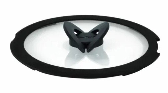 Tefal L9846753 Tapa Alrededor Negro, Transparente