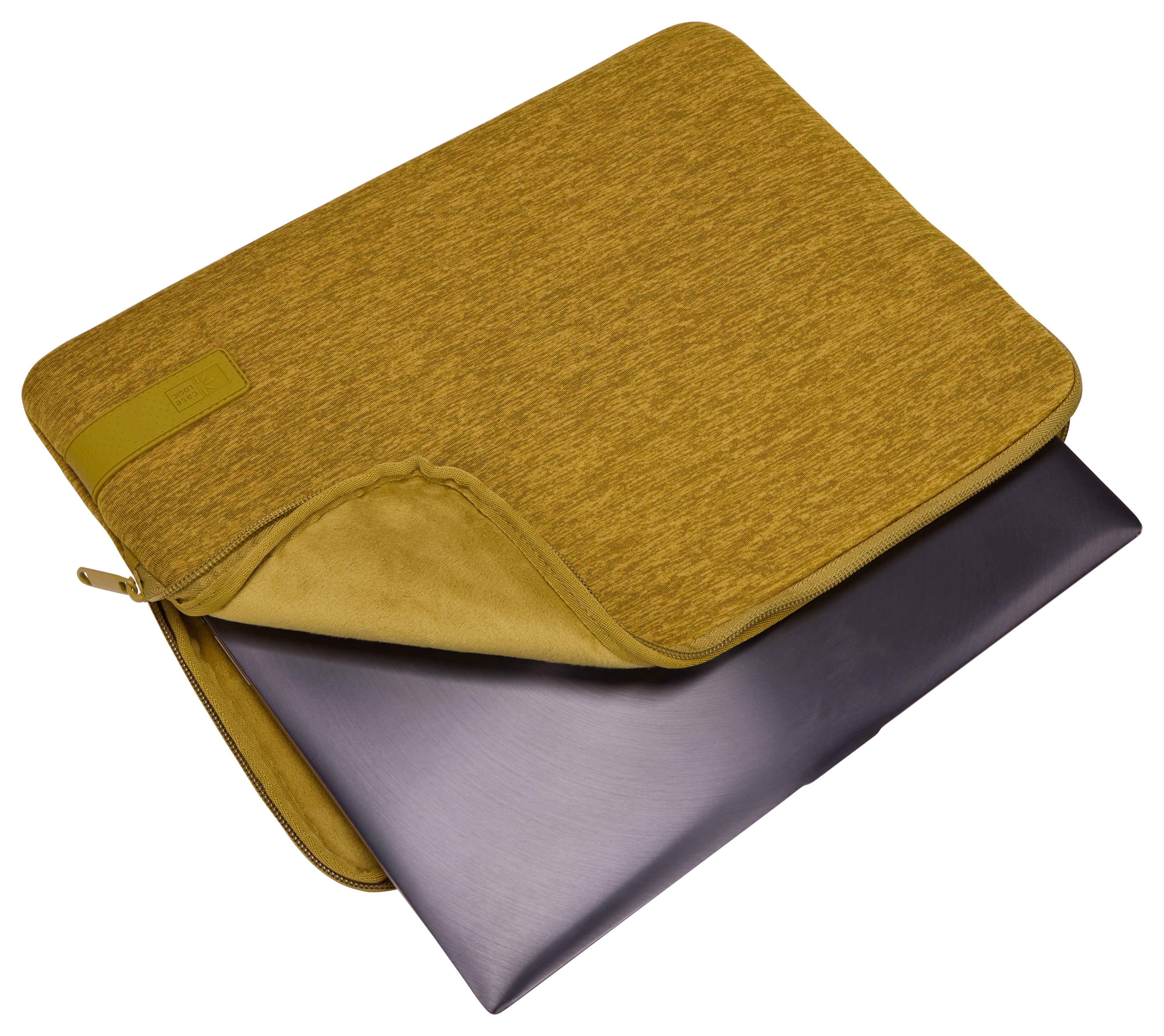 EAN 0085854256681 - Case Logic Reflect REFPC114 Dim Gold 33,8 cm (13.3") Funda Oro imagen 4