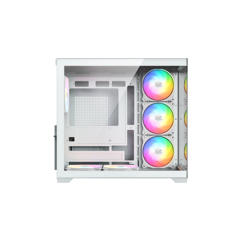 Torre Atx Xyz Tesseract X 50 White