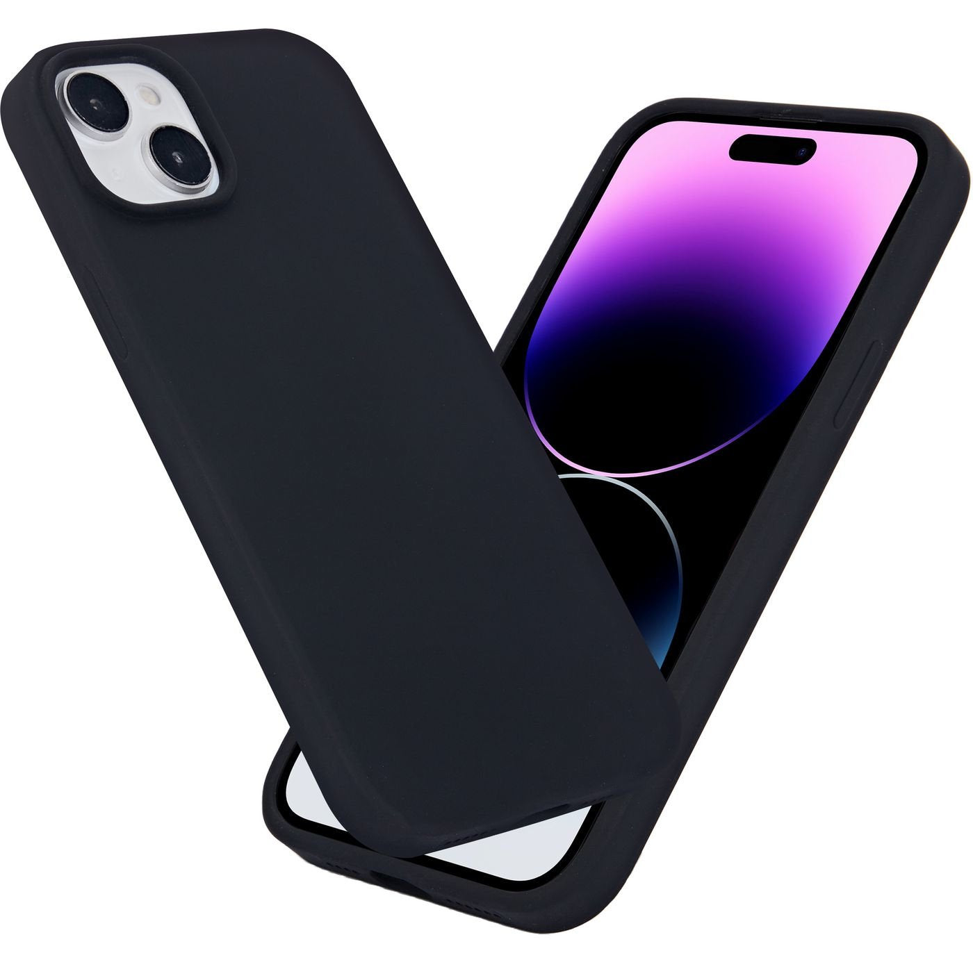 EAN 5715063115954 - eSTUFF ES67120026 funda para teléfono móvil 17 cm (6.7") Negro imagen 2