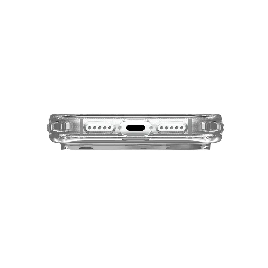EAN 840283922572 - Urban Armor Gear Plyo funda para teléfono móvil 16 cm (6.3") Plata, Transparente imagen 4
