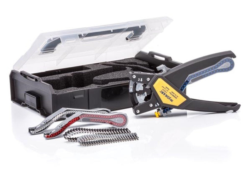Jokari 62000 Kit Pinza Crimpatrice 0.5 Fino A