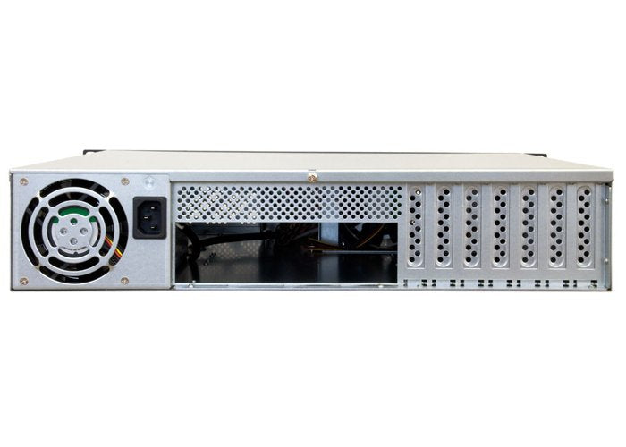 EAN 4710713230187 - Chieftec UNC-210T-B Estante Negro 400 W imagen 7