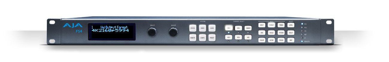 Aja Fs4