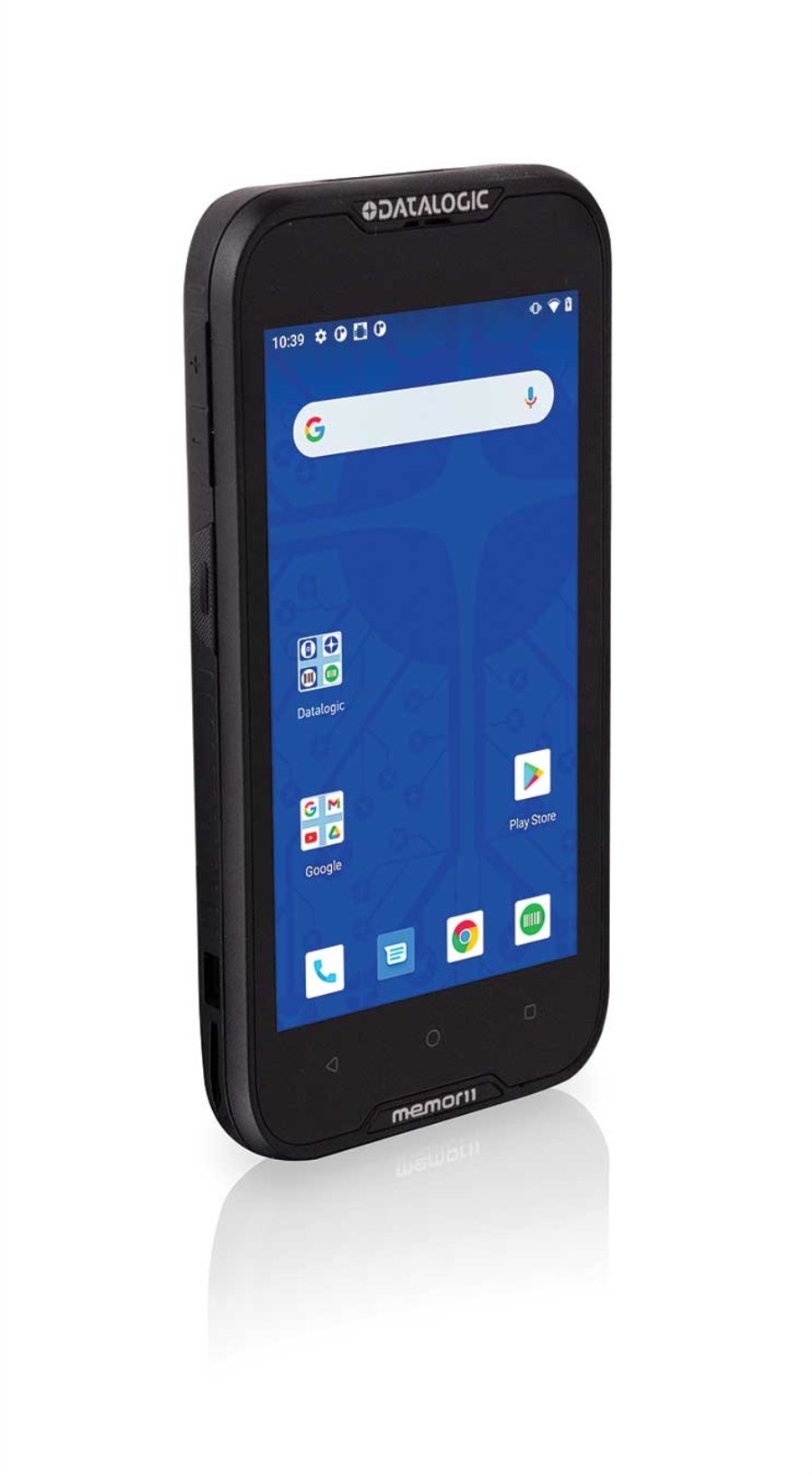 Datalogic Memor 11 Ordenador Móvil De Mano 12,7 Cm (5") 720 X 1280 Pixeles Pantalla Táctil 285 G Negro