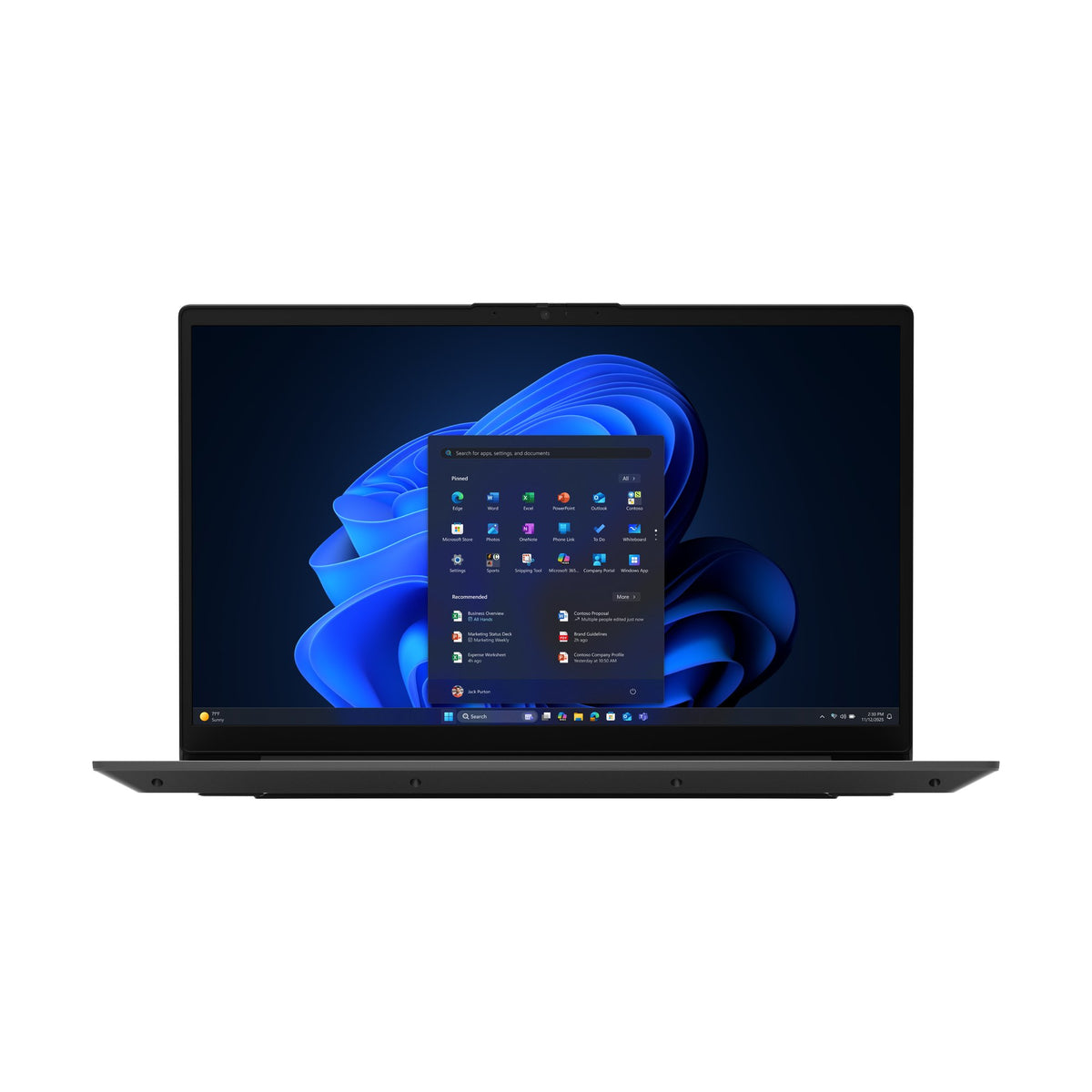 EAN 0199275495380 - Lenovo V15 G6 ARP AMD Ryzen™ 5 150 Portátil 39,6 cm (15.6") Full HD 16 GB DDR5-SDRAM 512 GB SSD Wi-Fi 6 ( imagen 2