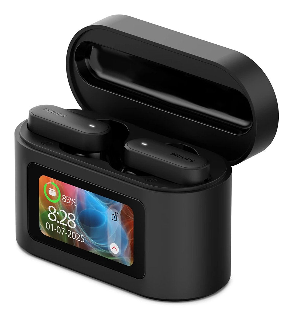 Philips Tat6000bk/00 Schwarz