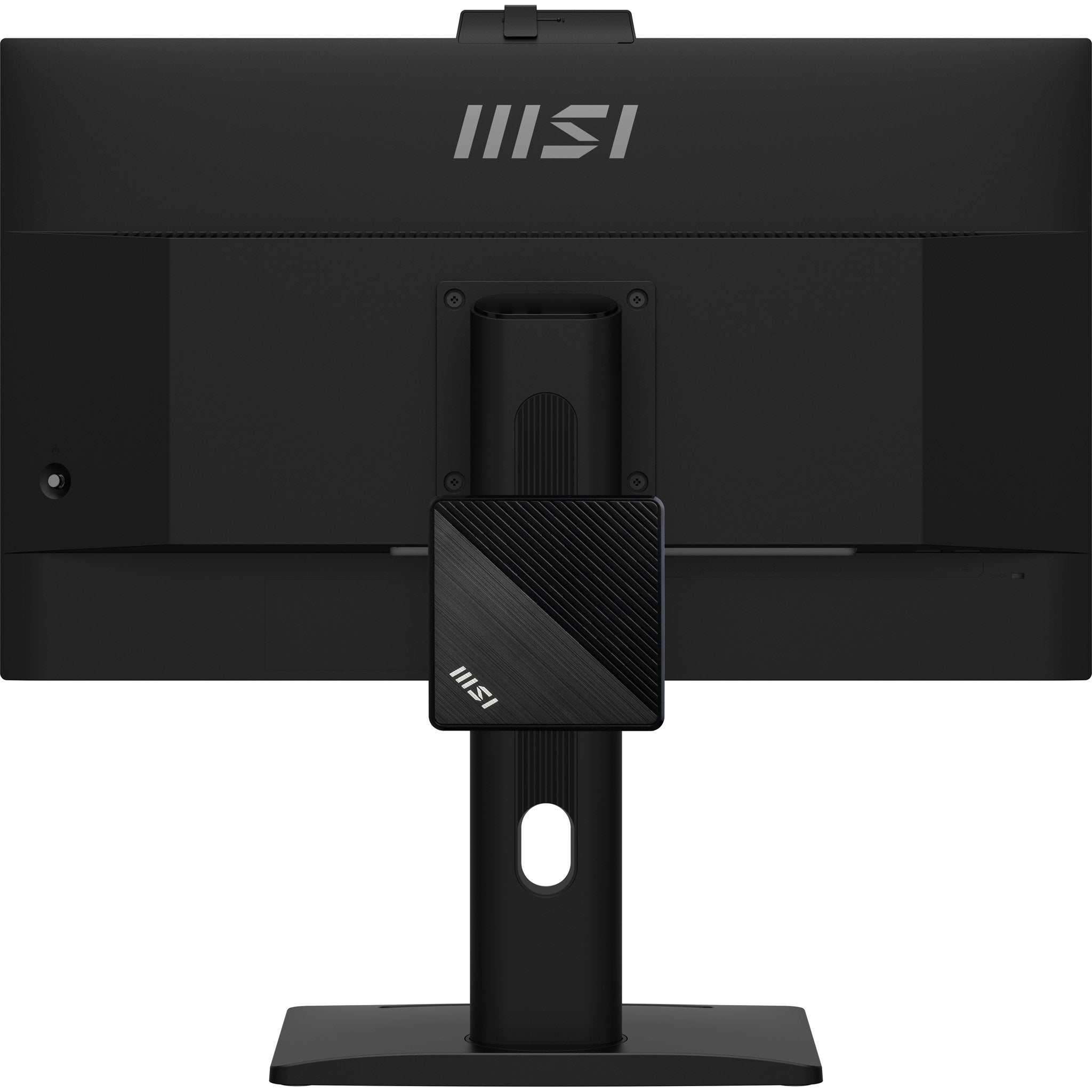 Barebone Msi Cubi 5 1m-438beu Black Intel Core 5 120u /2x Usb 2.0, 3x Usb-A 3.2, 1x Usb-C / Sin Sistema Operativo