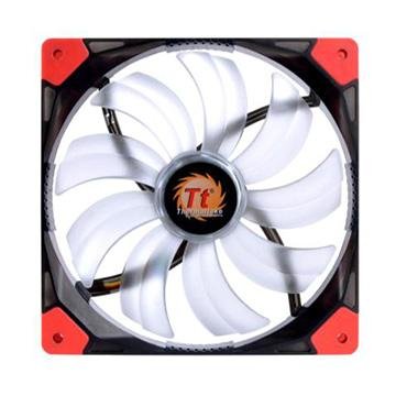 EAN 4717964397058 - Thermaltake Luna 14 Ventilador 14 cm Negro, Rojo imagen 9