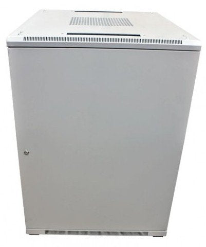 Allnet 19\"Schrank, 42he, B800/T1000mm, Glamür, Lichtgris, Snb-Serie,