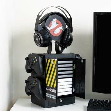 Casillero Gaming Accesorios Mand Los Cazafantasmas - Los Cazafantasmas