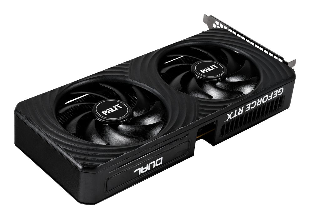 Tarjeta Gráfica Palit Geforce Rtx 5050 Dual Oc Nvidia 8 Gb Gddr6