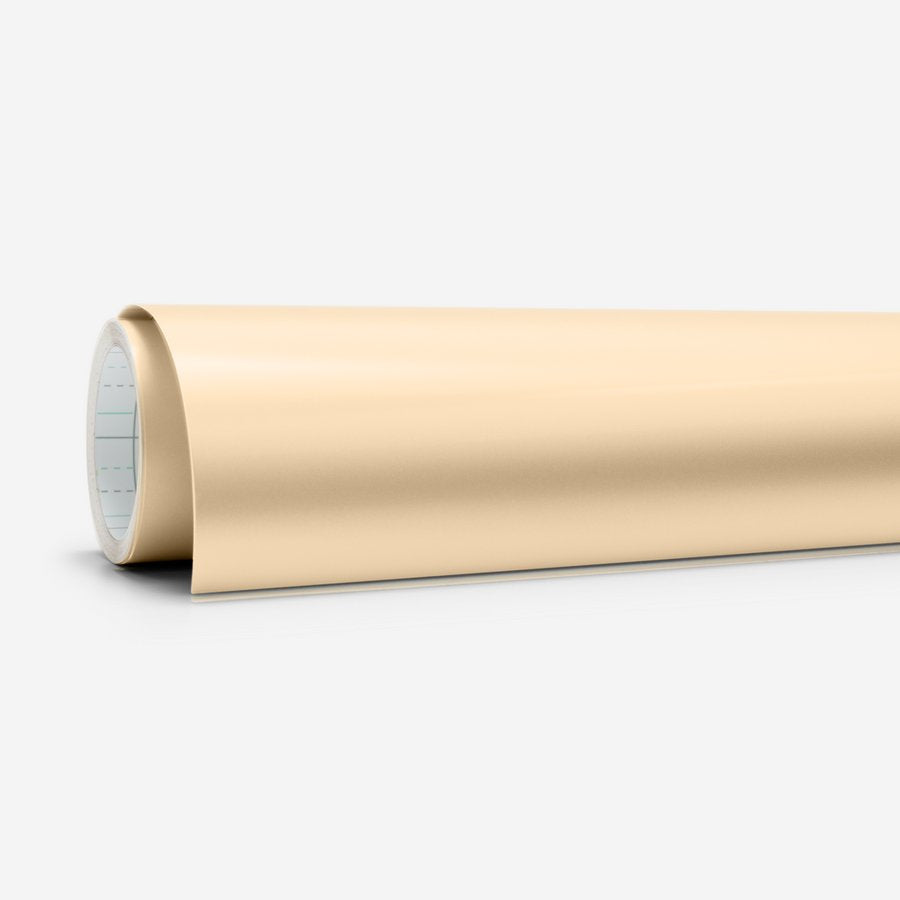 Cricut Joy Xtra Smart Vinyl Desmontable Negro, Oro, Blanco Mate