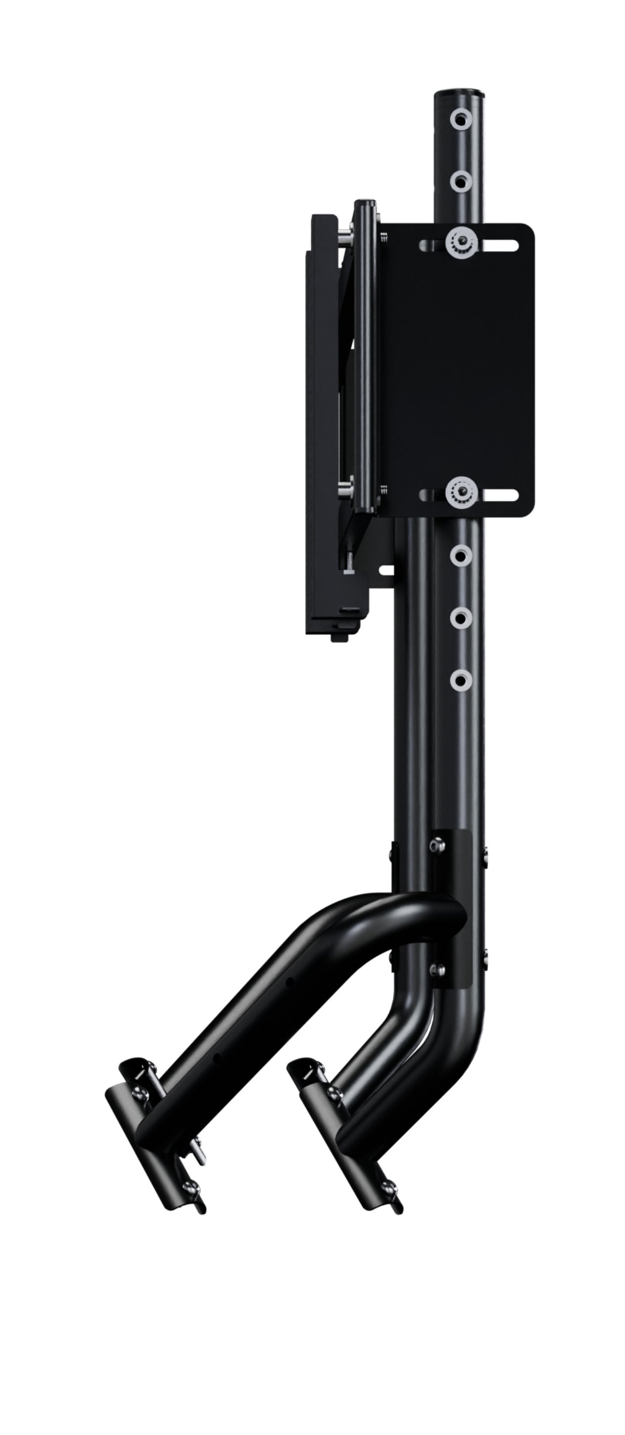 Soporte Oplite Op-R8-Smsb Para Monitor  57" Escritorio Negro