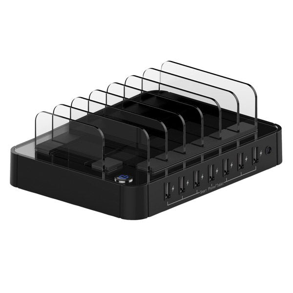 Roline Usb Estación De Carga, 7 Ports