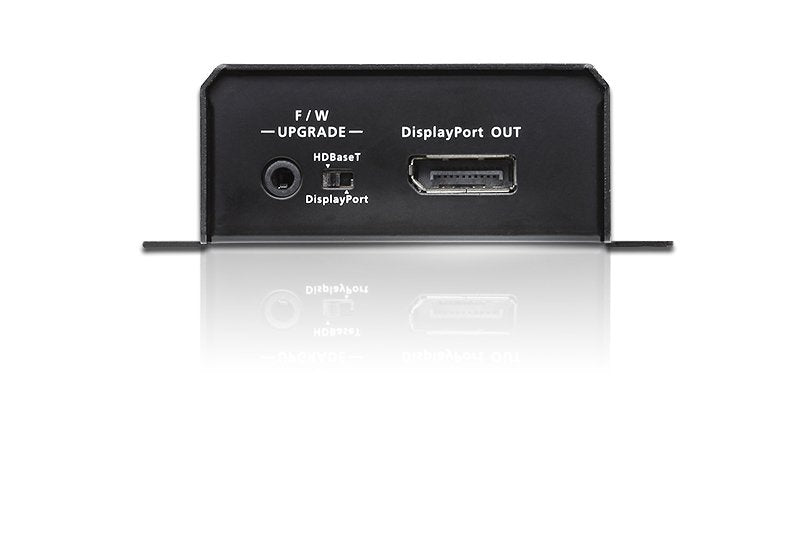 EAN 4719264645228 - ATEN VE901R-AT-G extensor audio/video Receptor AV Negro imagen 3