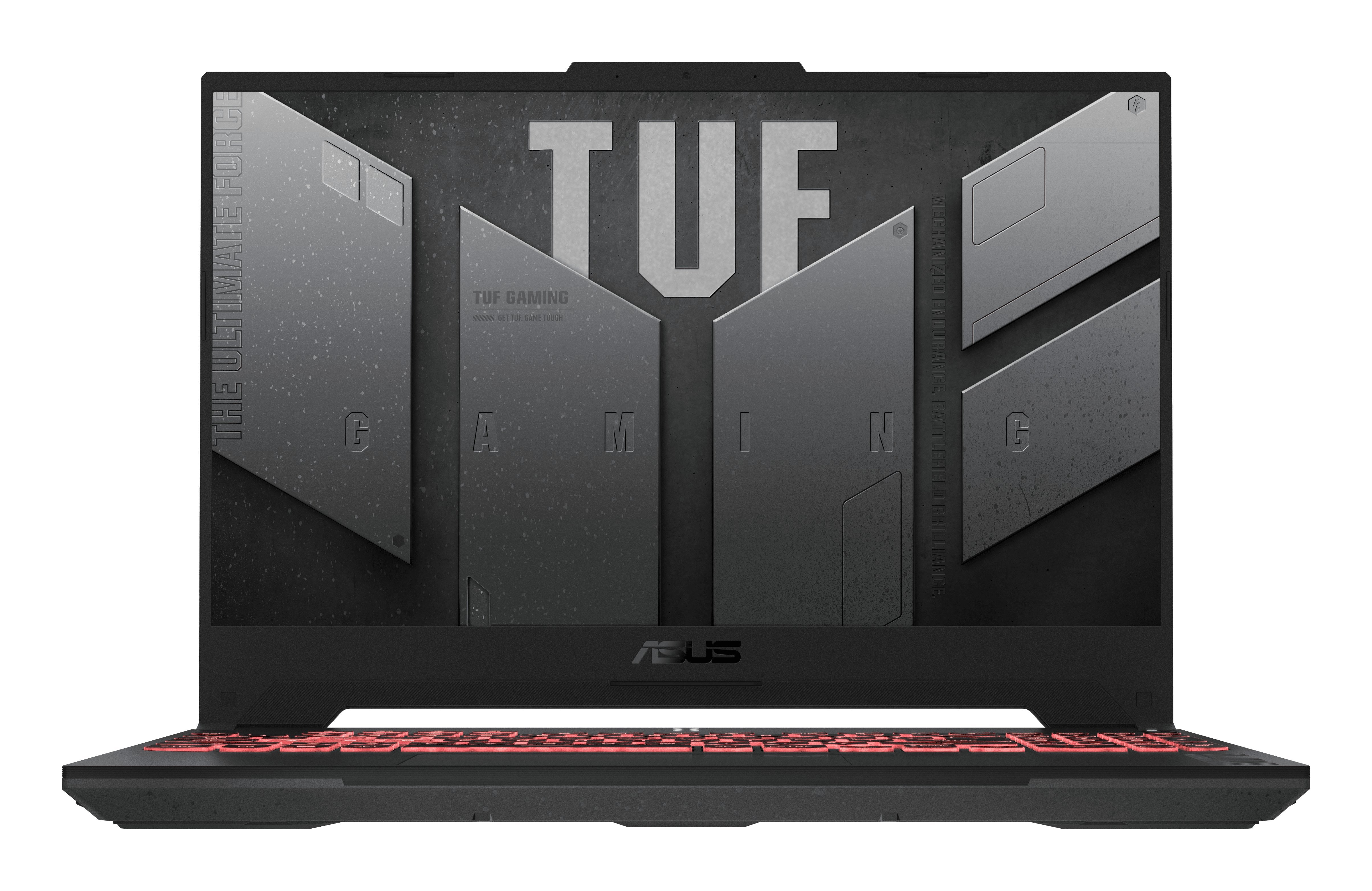 Asus Tuf Gaming A15 Fa507nvr-Lp017w Ryzen 7 7435hs 15.6"Fhd 144hz Value Ips-Level 250nits Ag 16gb Ddr5 Ssd512 Geforce Rtx 4060 8gb Wlan+Bt Lan Cam720p 90whrs Win11 Mecha Gray
