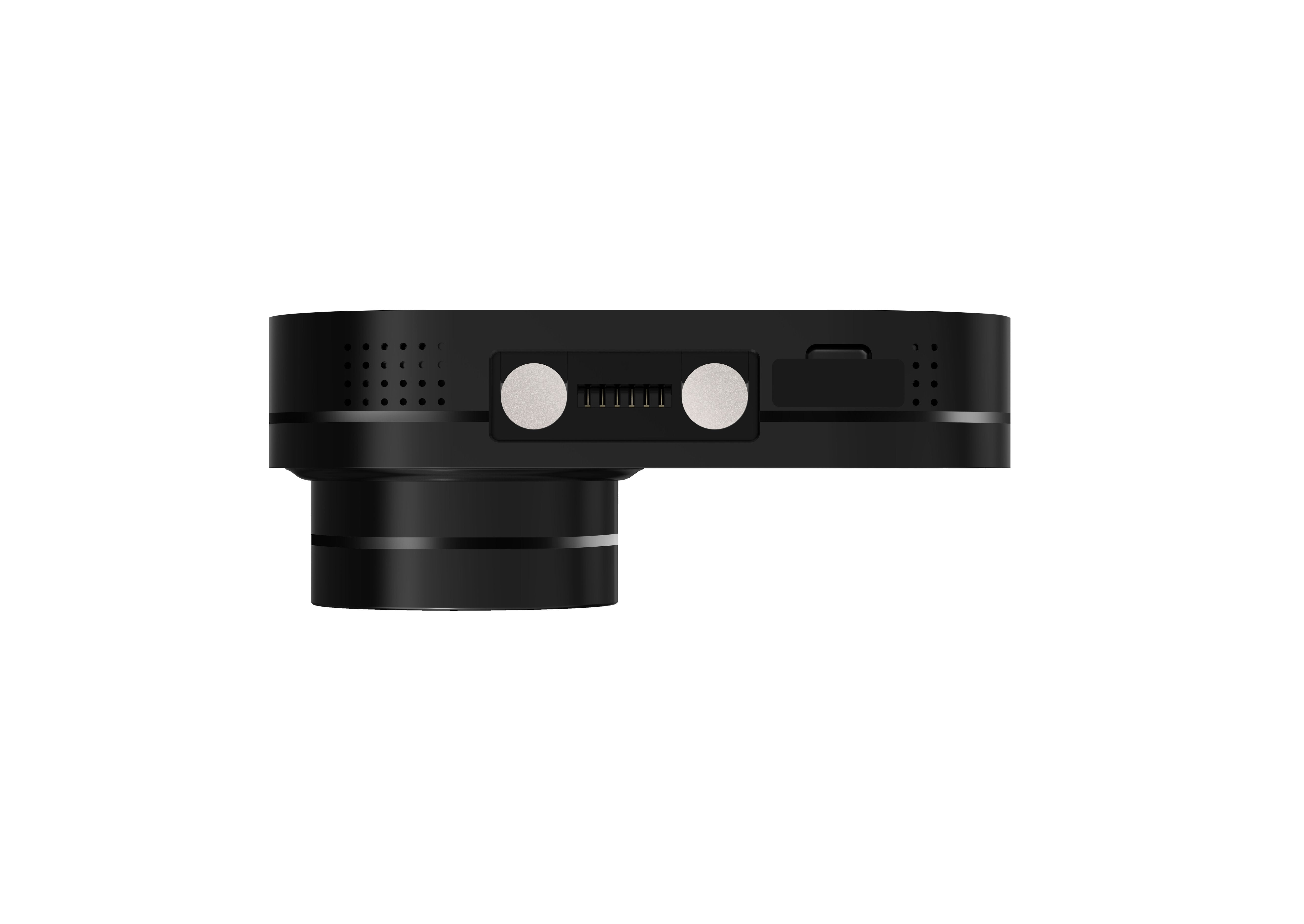 Canyon Dashcam Dvr25 Wqhd 2.5k Wifi App Sd-Card Bk Retail