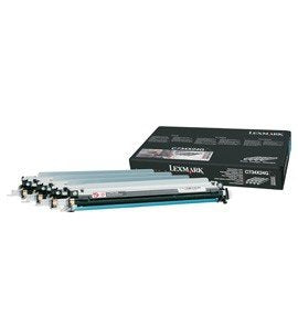 Lexmark Tambor 734x24g Para C734/C736/746/748/X734/ 736/738 Negro (4 Pcs.)