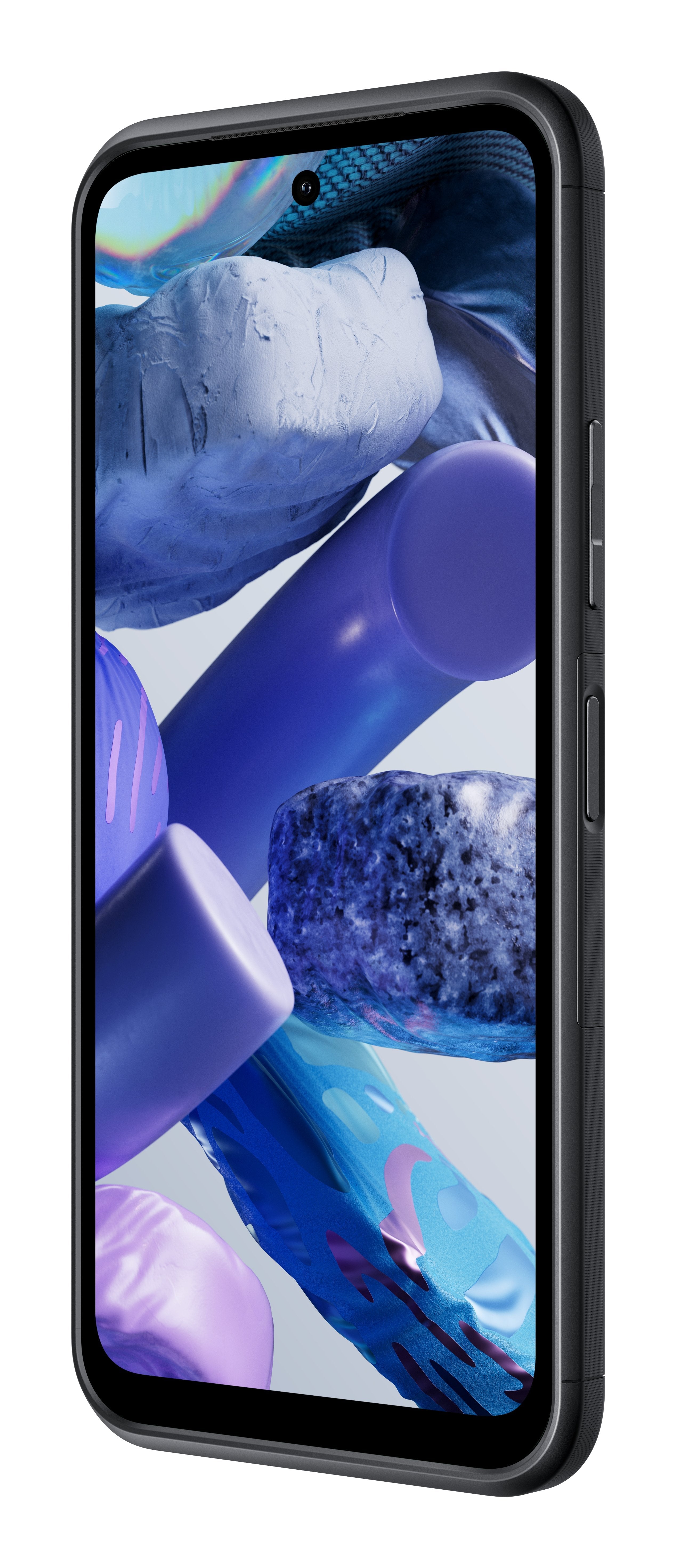 Smartphone Hmd Xr21  6.49" Sim  14 5g Usb Tipo C 6 Gb 128 Gb 4800 Mah Negro  P13k990001