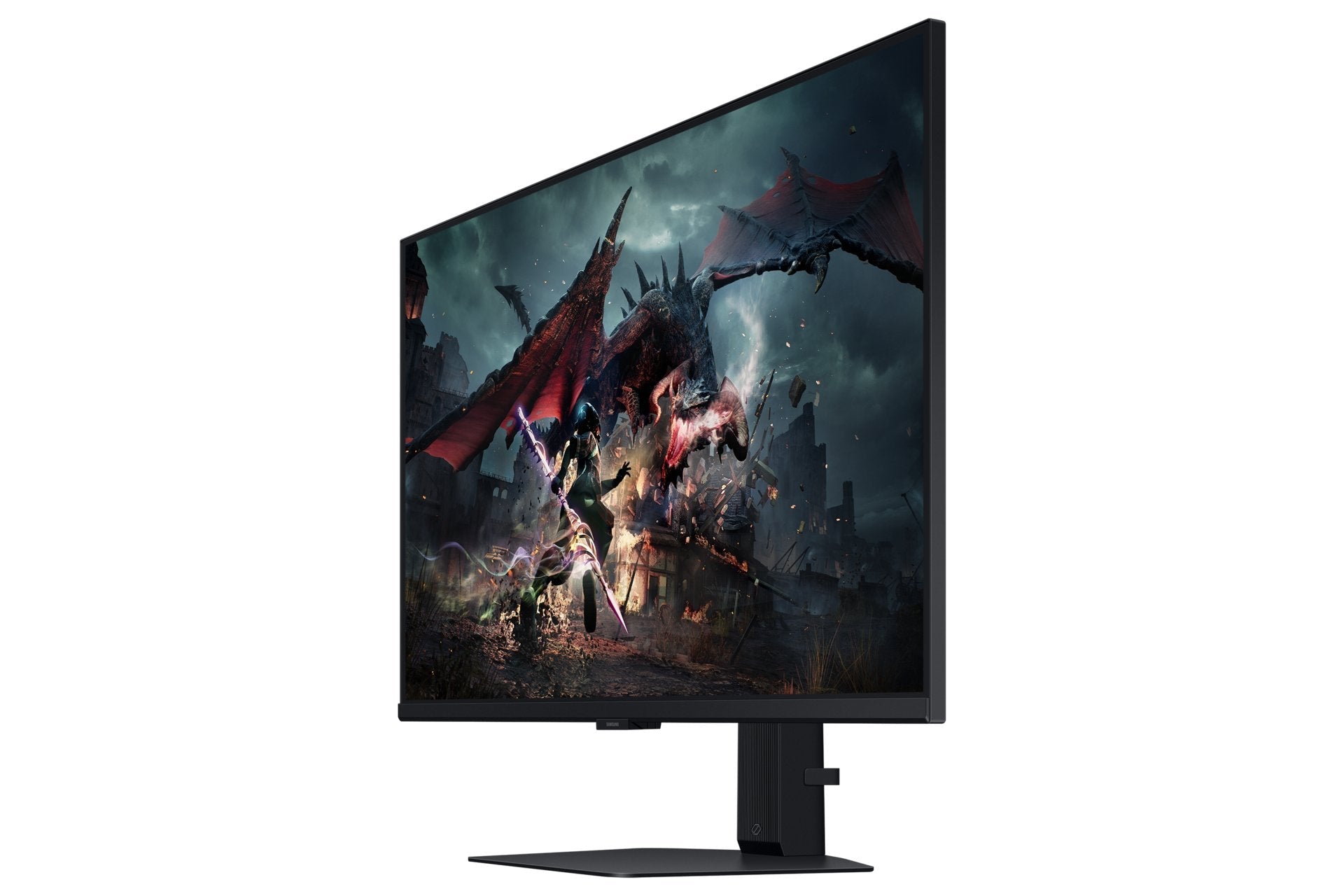 Samsung Monitor Odyssey G5 S32dg500eu (Ls32dg500euxen)