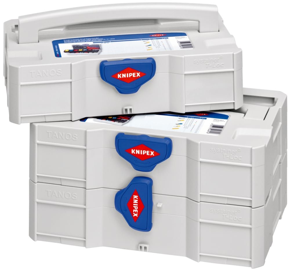 Knipex Aderendhuelsensortiment