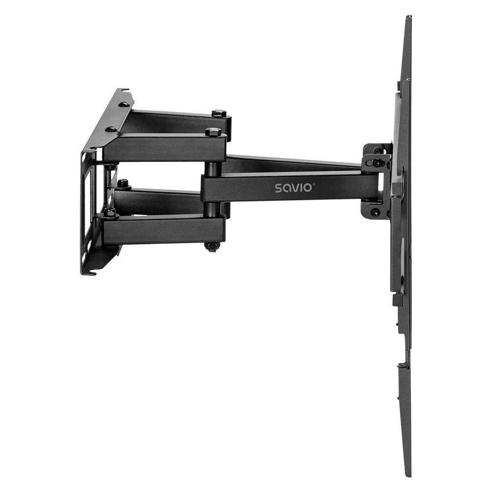 Soporte Savio Utv-02 Para Tv 32" - 70" Con Ajustes Verticales Y Horizontales