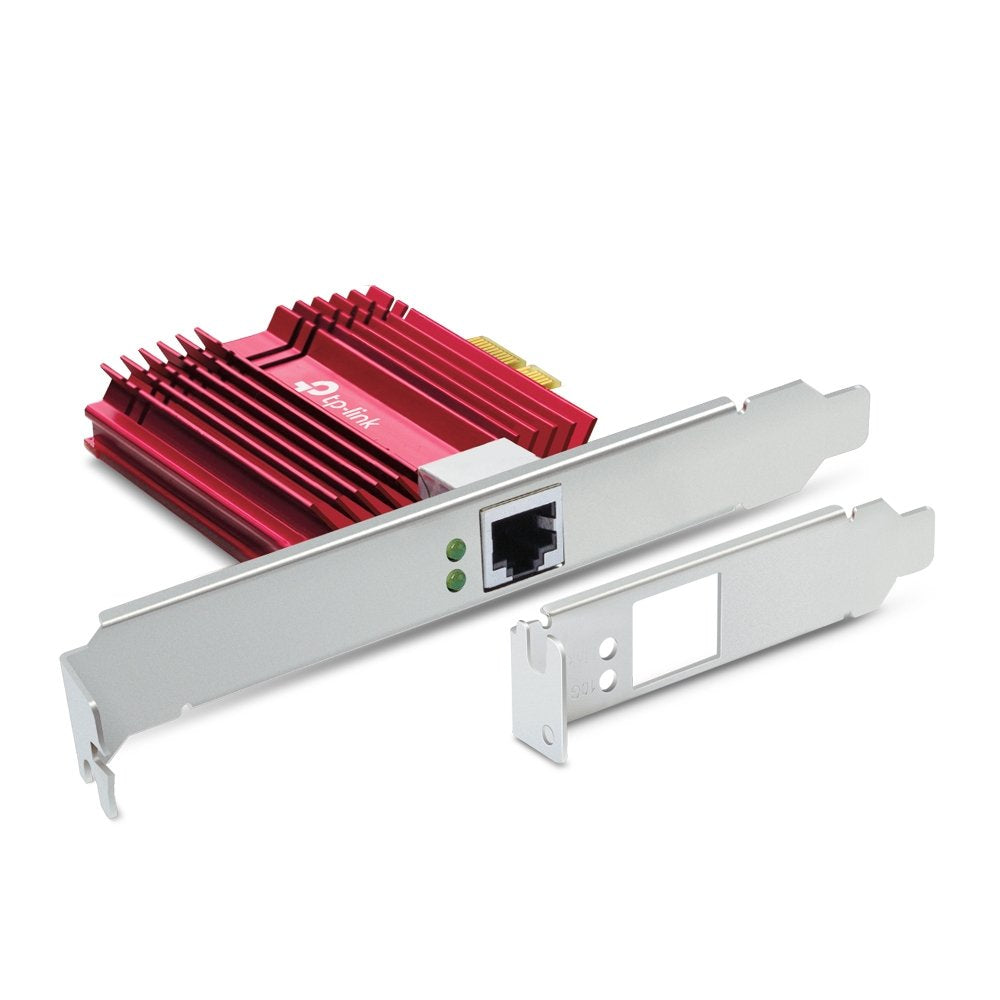 EAN 6935364072827 - TP-Link TX401 adaptador y tarjeta de red Interno Ethernet 10000 Mbit/s imagen 3